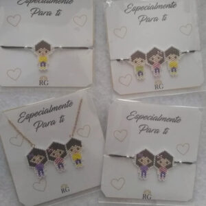 Collares y Pulseras de Niños en Delicas Miyuki