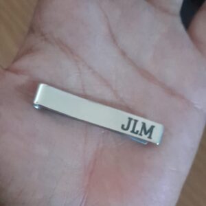 Pisa Corbata en Plata .950