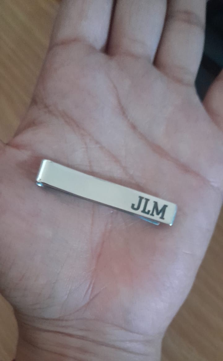 Pisa Corbata en Plata .950