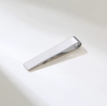 Pisa Corbata en Plata .950 - Imagen 2